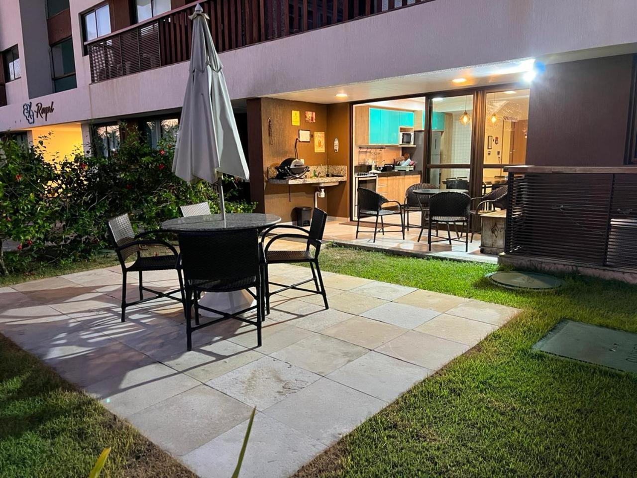 Cupe Beach Living - Ap 002F Térreo Pôrto das Galinhas Esterno foto