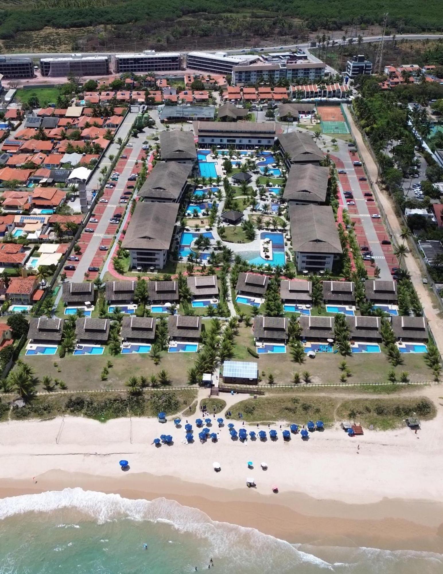 Cupe Beach Living - Ap 002F Térreo Pôrto das Galinhas Esterno foto