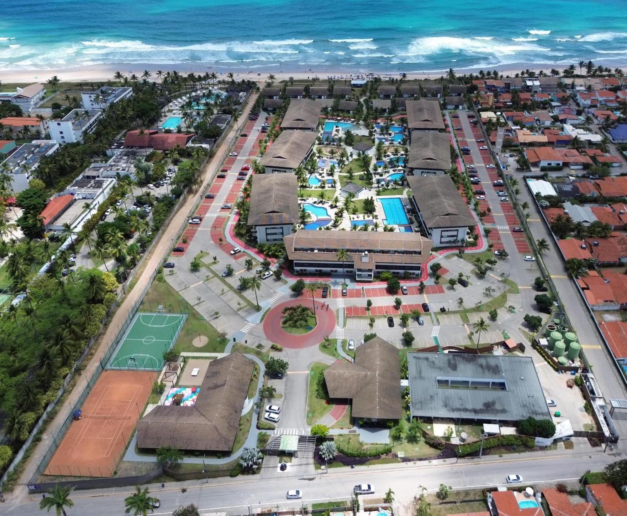Cupe Beach Living - Ap 002F Térreo Pôrto das Galinhas Esterno foto