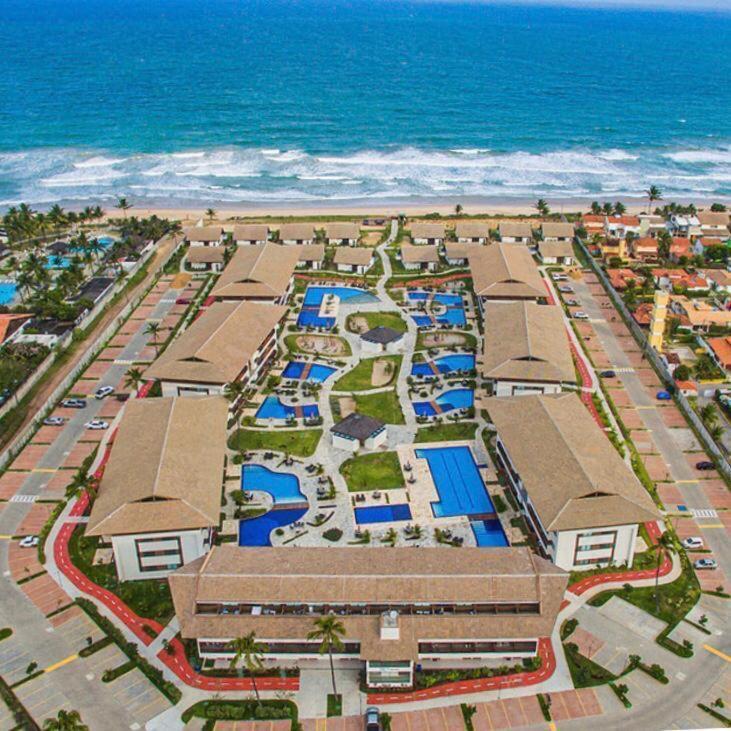Cupe Beach Living - Ap 002F Térreo Pôrto das Galinhas Esterno foto