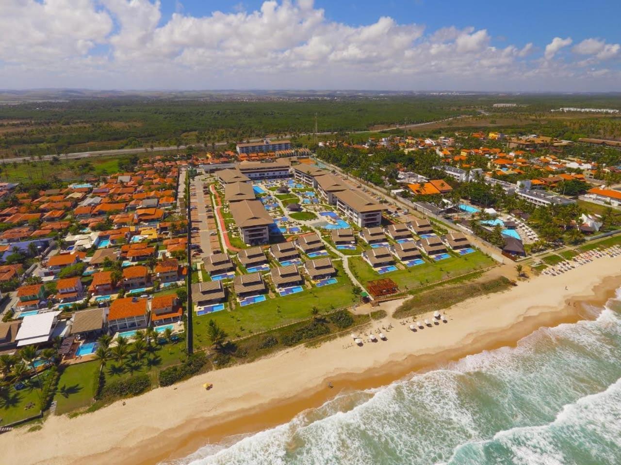 Cupe Beach Living - Ap 002F Térreo Pôrto das Galinhas Esterno foto
