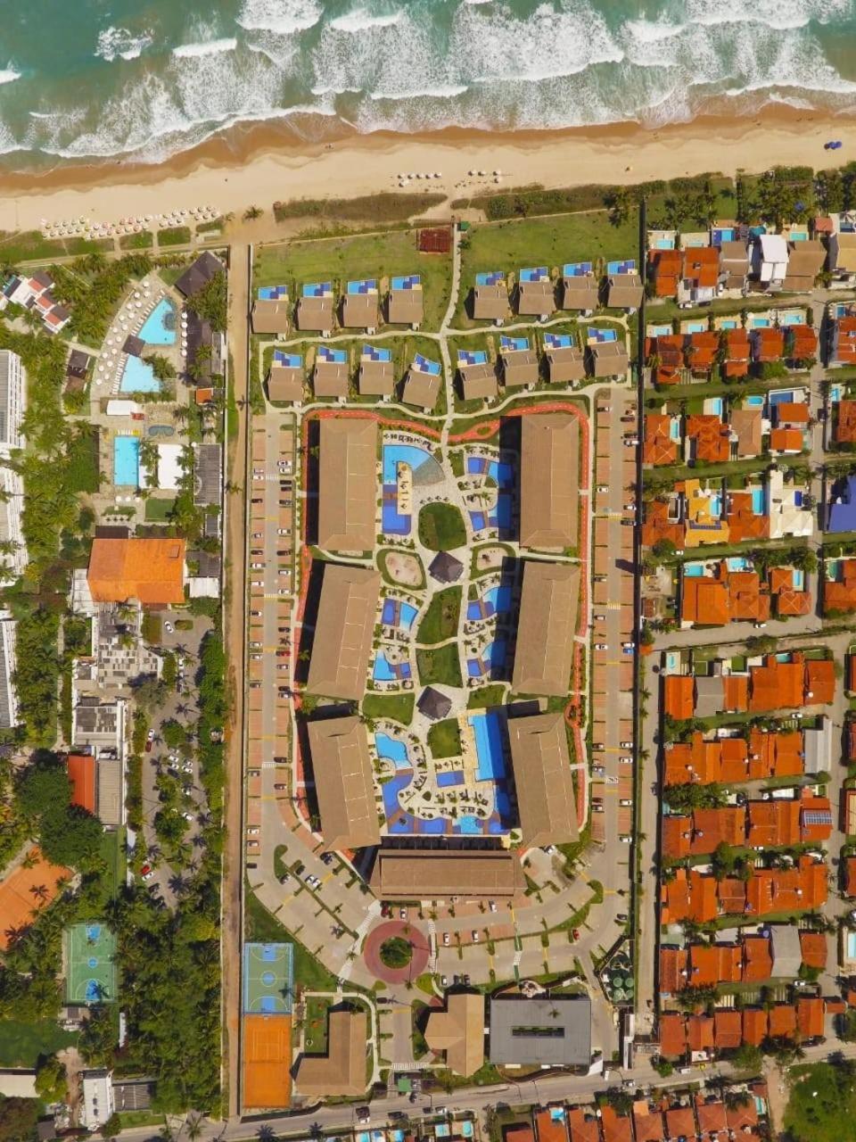 Cupe Beach Living - Ap 002F Térreo Pôrto das Galinhas Esterno foto