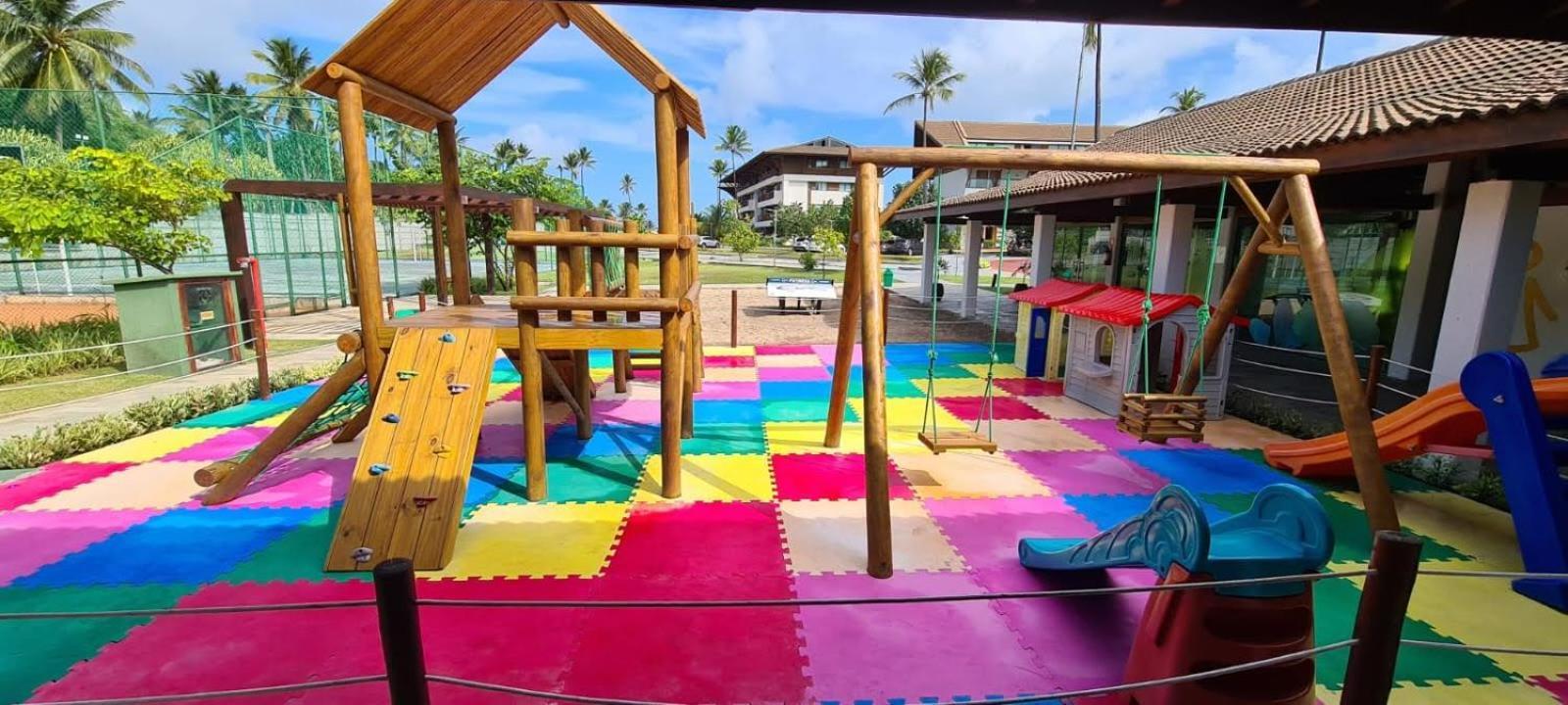 Cupe Beach Living - Ap 002F Térreo Pôrto das Galinhas Esterno foto