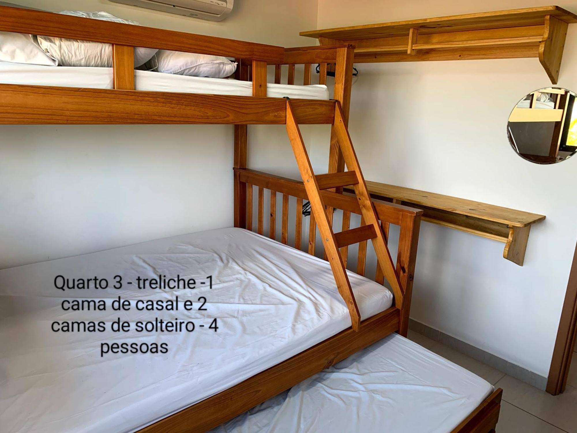 Cupe Beach Living - Ap 002F Térreo Pôrto das Galinhas Esterno foto
