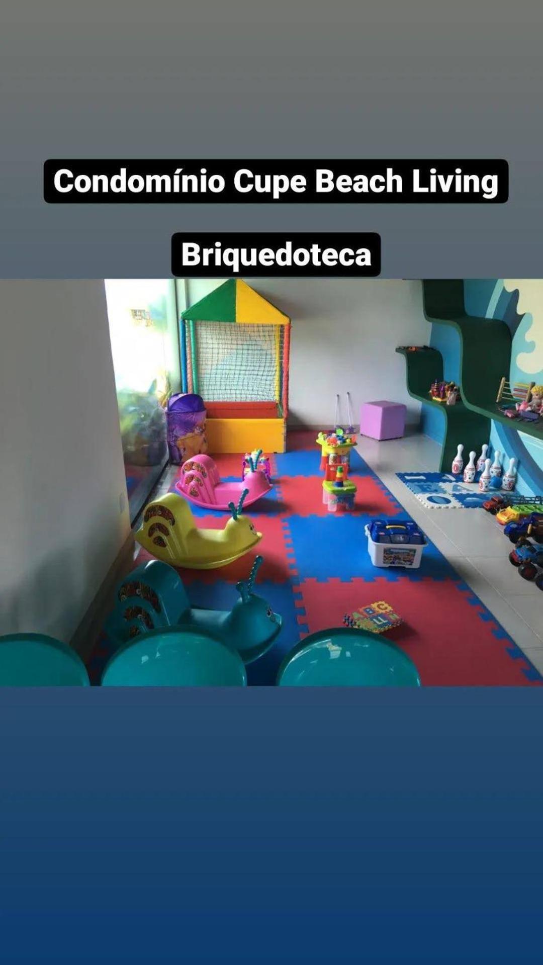 Cupe Beach Living - Ap 002F Térreo Pôrto das Galinhas Esterno foto