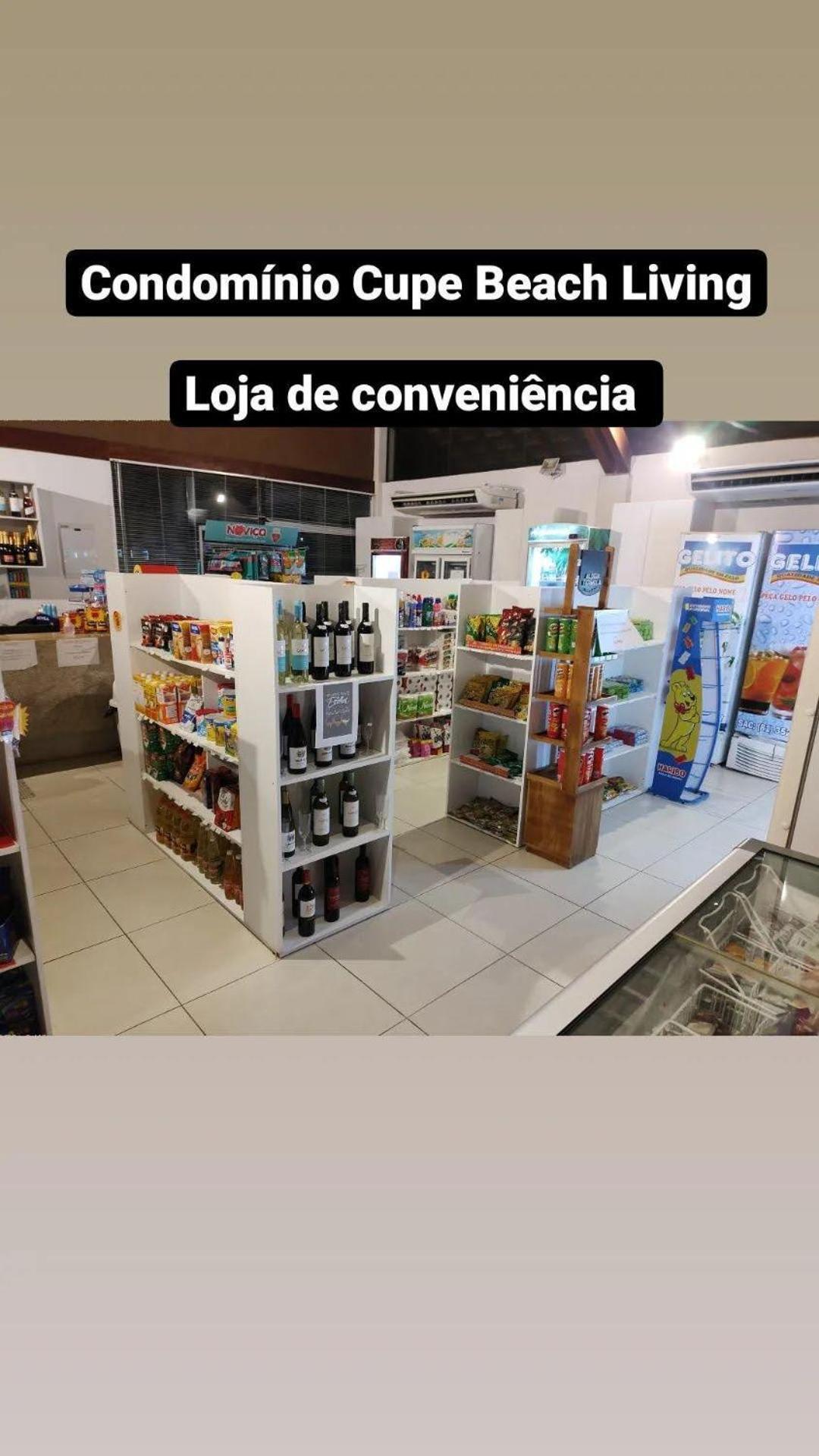 Cupe Beach Living - Ap 002F Térreo Pôrto das Galinhas Esterno foto