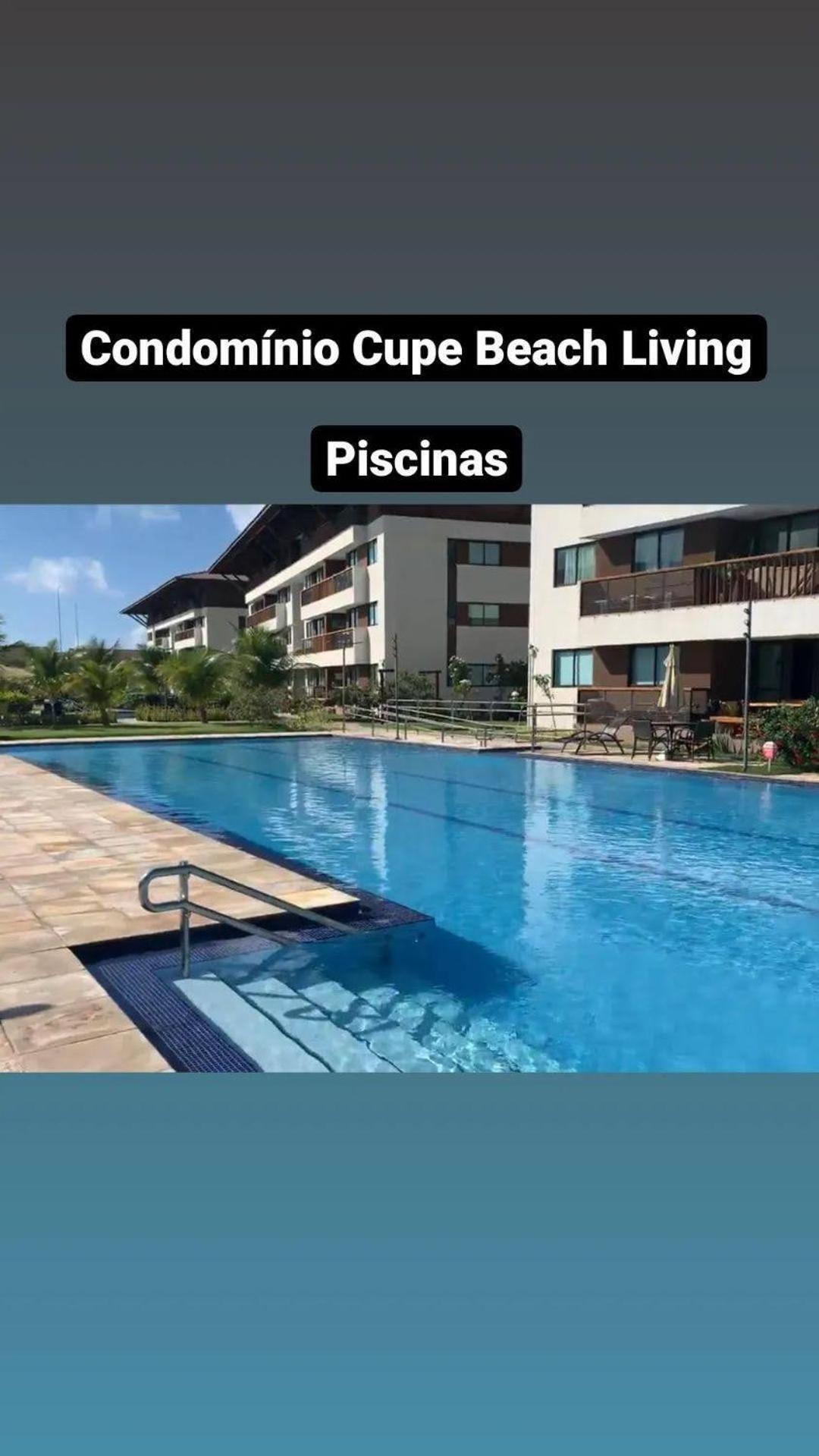 Cupe Beach Living - Ap 002F Térreo Pôrto das Galinhas Esterno foto