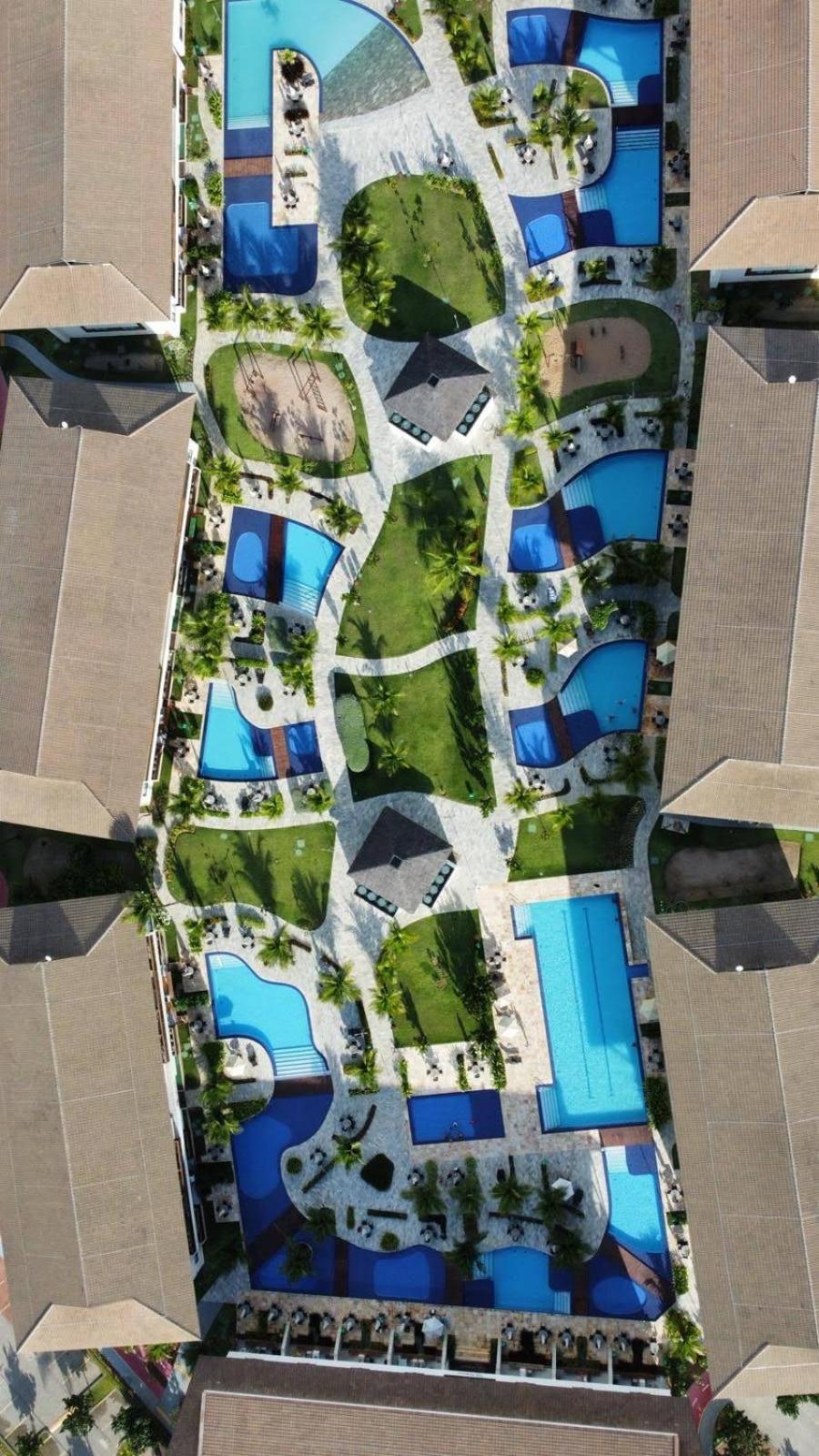 Cupe Beach Living - Ap 002F Térreo Pôrto das Galinhas Esterno foto