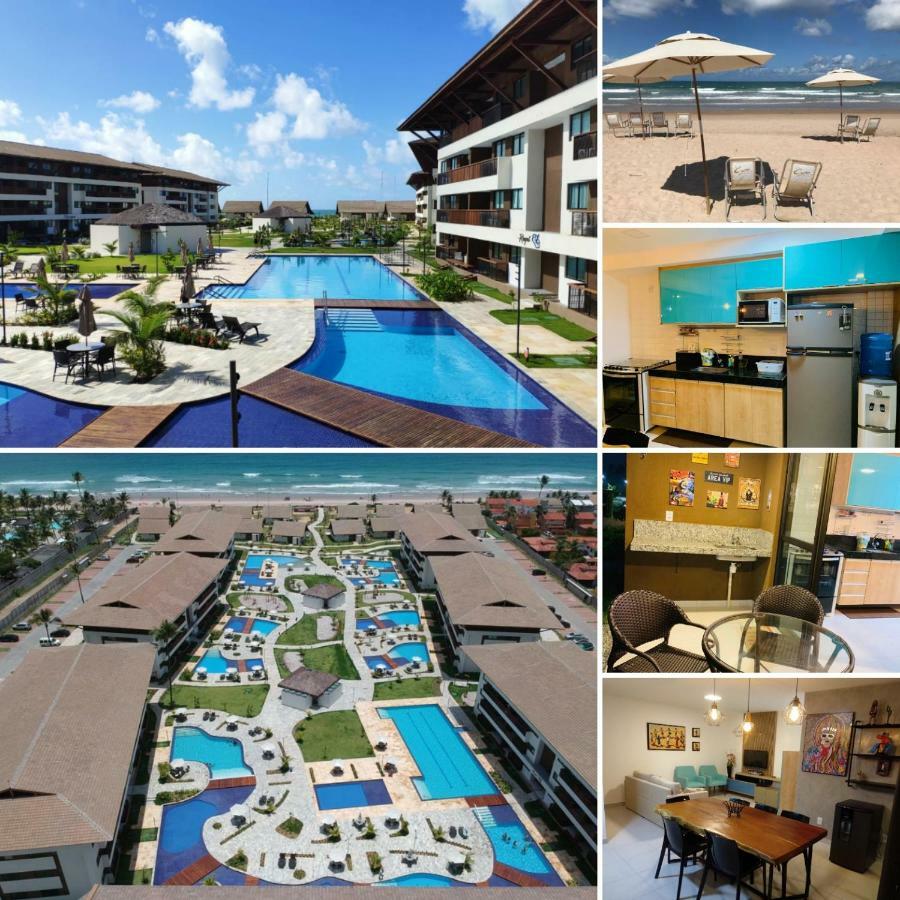 Cupe Beach Living - Ap 002F Térreo Pôrto das Galinhas Esterno foto